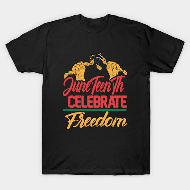 In solemn commemoration of the liberation of scalvism. T-Shirt by gdimido